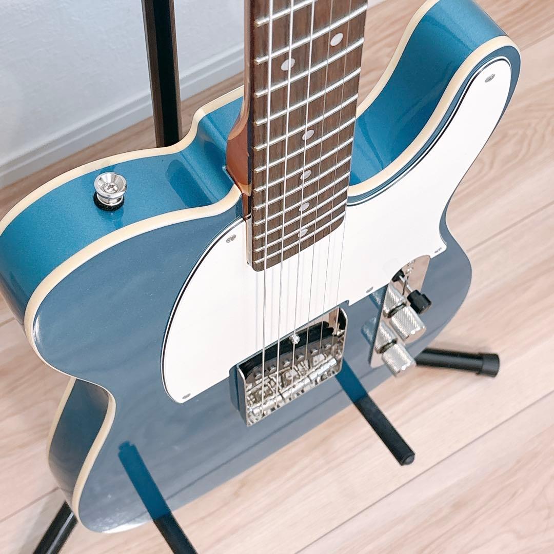 ✨美品✨ スクワイヤー クラシックバイブ 60s カスタム テレキャスター