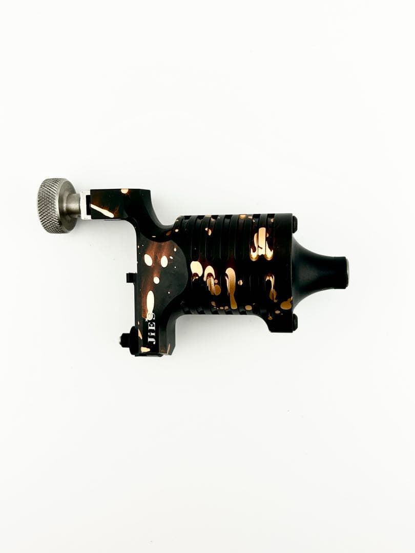 【美品】JIE’S ロータリータトゥーマシン 箱/缶付