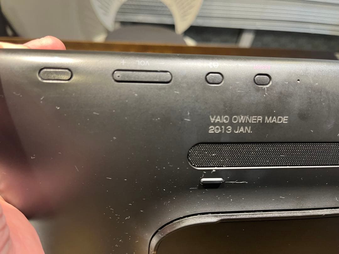 SONY VAIO TAP20 デスクトップPC Windows