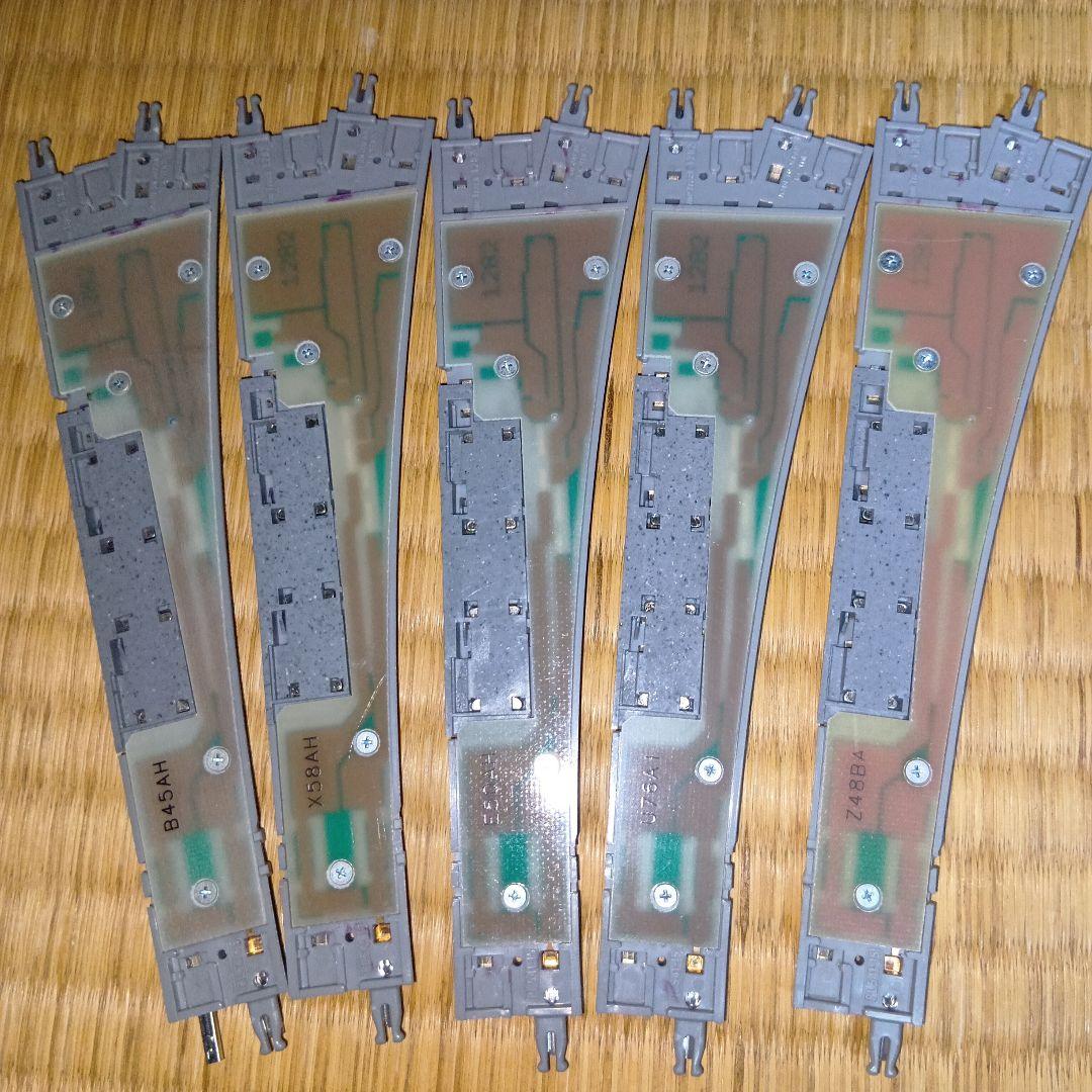 TOMIX　ポイントレールまとめ④