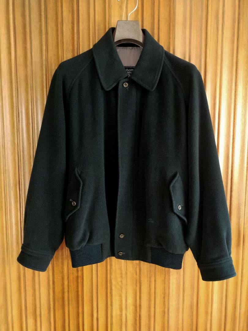 Burberry’s ブルゾン　スイングトップ　ジャンパー　古着