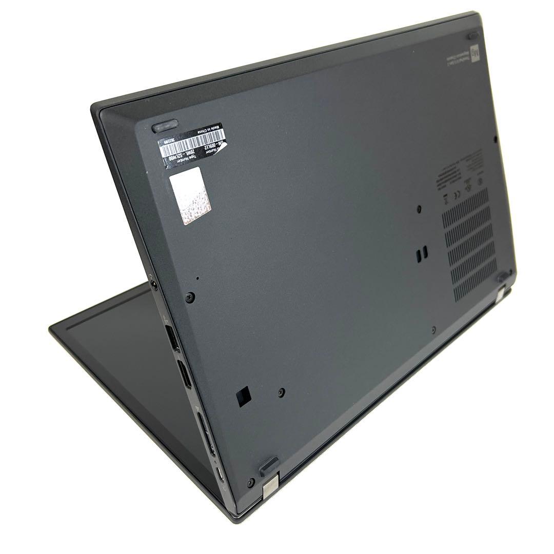 美品 Lenovo ThinkPad X13 Gen2 i5 Office 保証