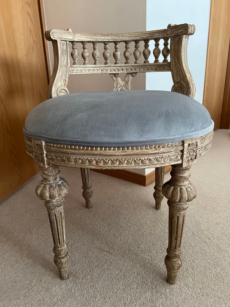 サラグレース　チェア　スツール