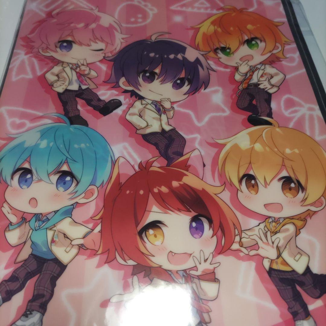 すとぷり    クリアファイル   全員分