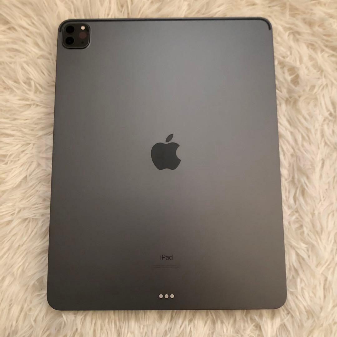 【完動品】iPad Pro 12.9 第4世代 256GB 【すぐ発送】
