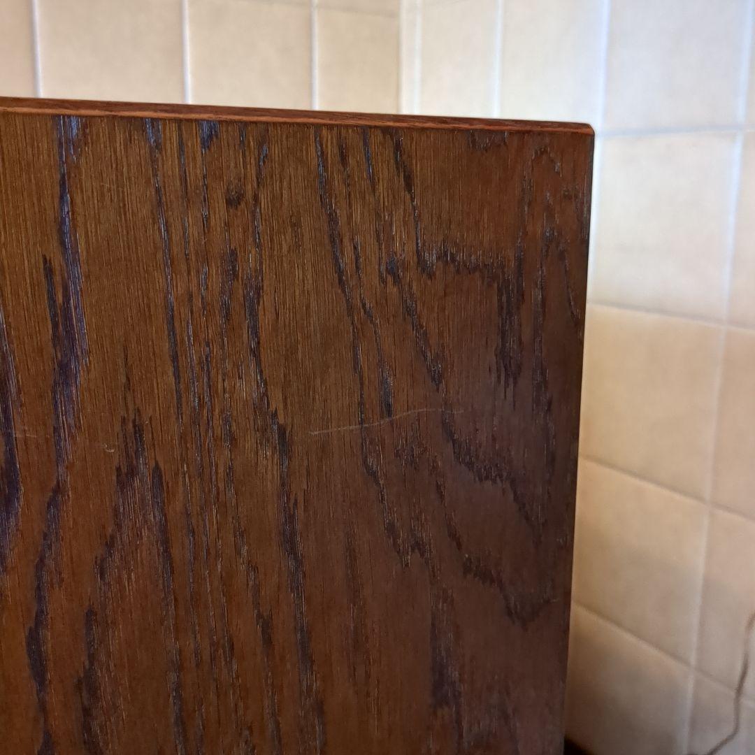 【最終値下げ】三越ブルージュ オーク キャビネットサイドボード カップボード