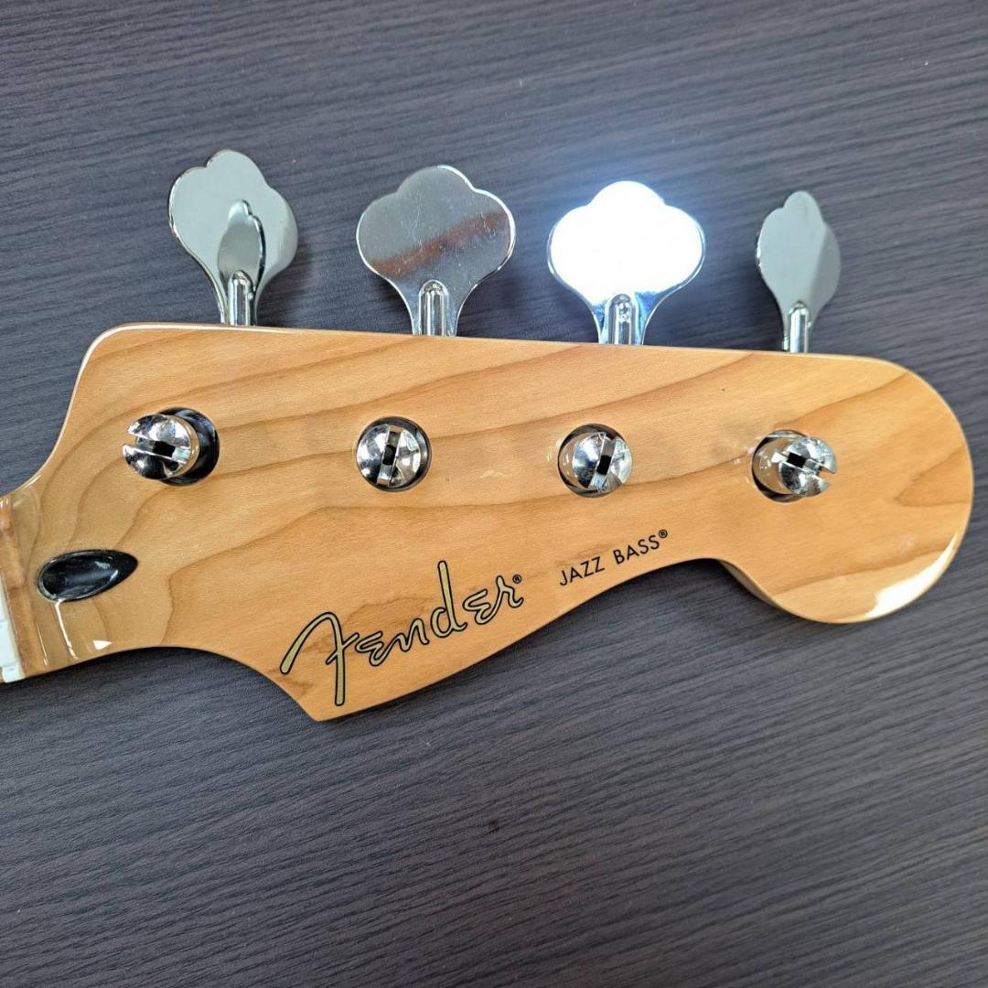 FENDER　JAZZ　BASS　ネックのみ　フェンダー　ジャズベ