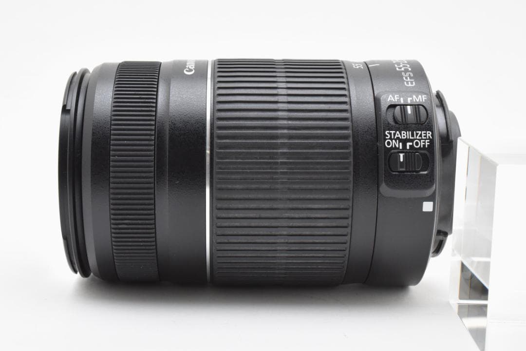 #532■動作品■Canon EF-S 55-250mm1:4-5.6IS II