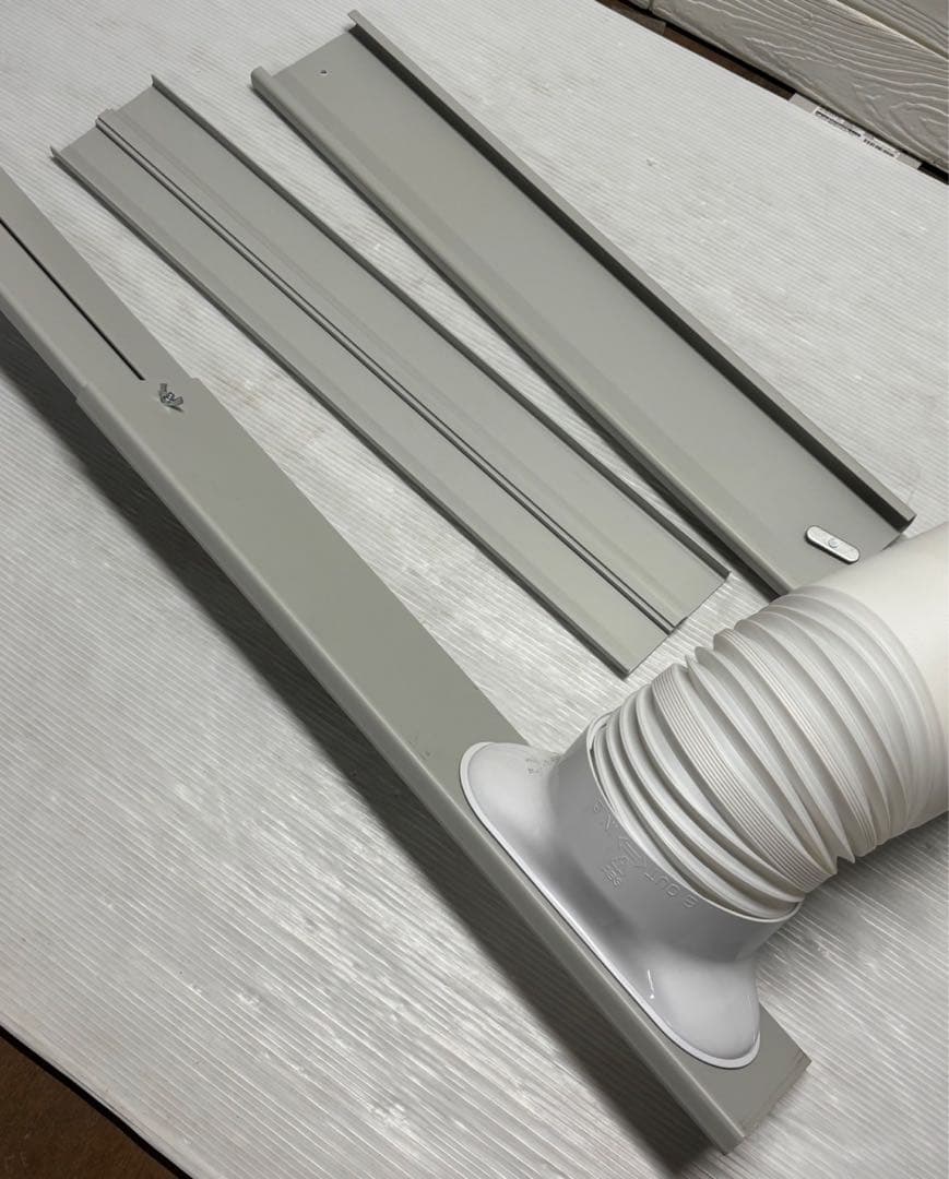 ⭐︎2024年製 暖房機能付きスポットエアコン SC-T2442 工事不要 移動式