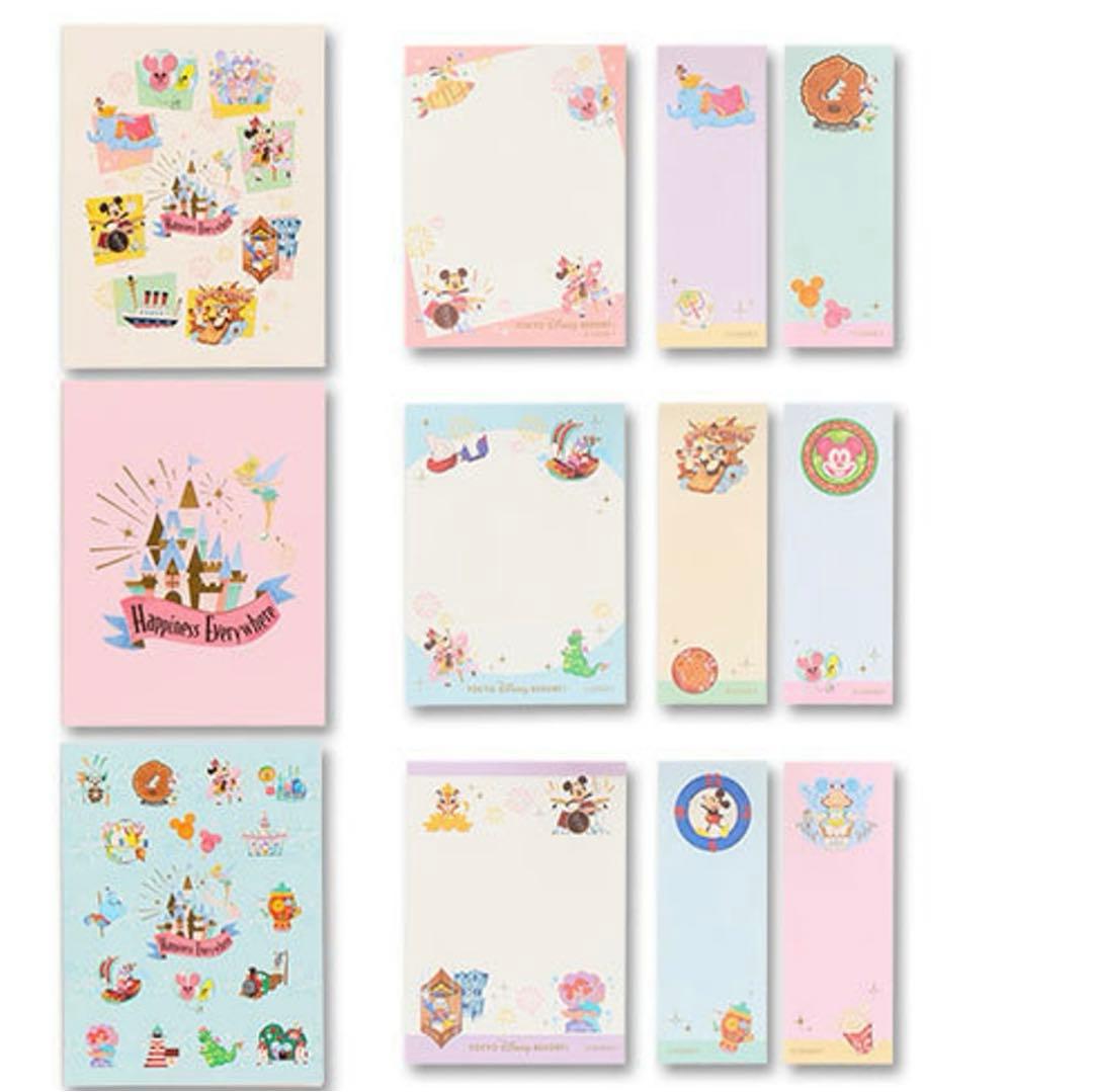 【購入前コメント必須】ディズニーリゾート☆パークアイコン&パークドアデザイン