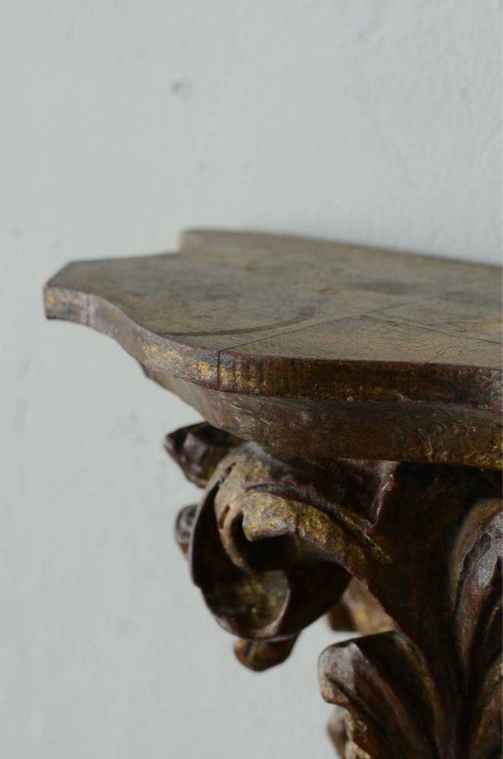 早い者勝ち♪　アンティーク　ウォールコンソール　コンソール　ナポレオン三世　B