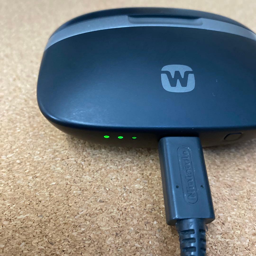 SmartRIC専用ポータブル充電器 WPP401 ワイデックス_WPP401