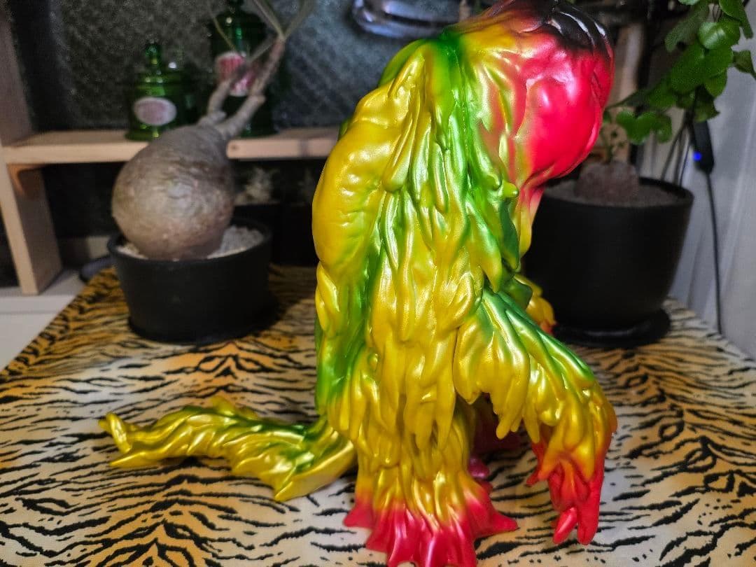 CCP AMC ヘドラ ヘドラ成長期 1970