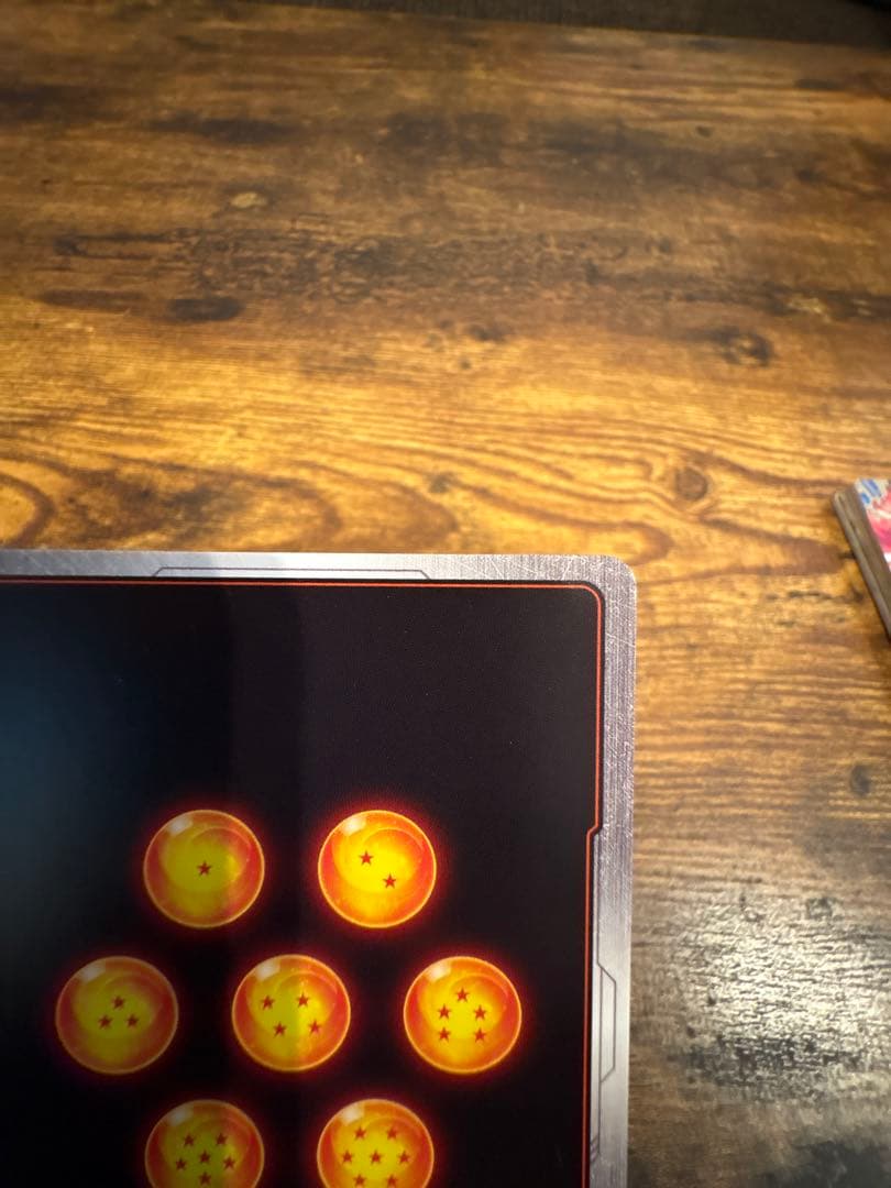 極美品　フュージョンワールド　孫悟空:GT SCR⭐︎ 神龍への願い