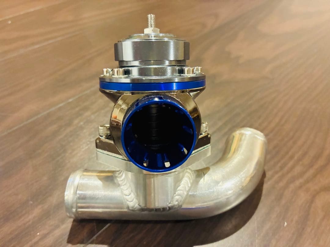 jb23 4型以降ブローオフアダプター付インテークパイプ+ブローオフバルブセット