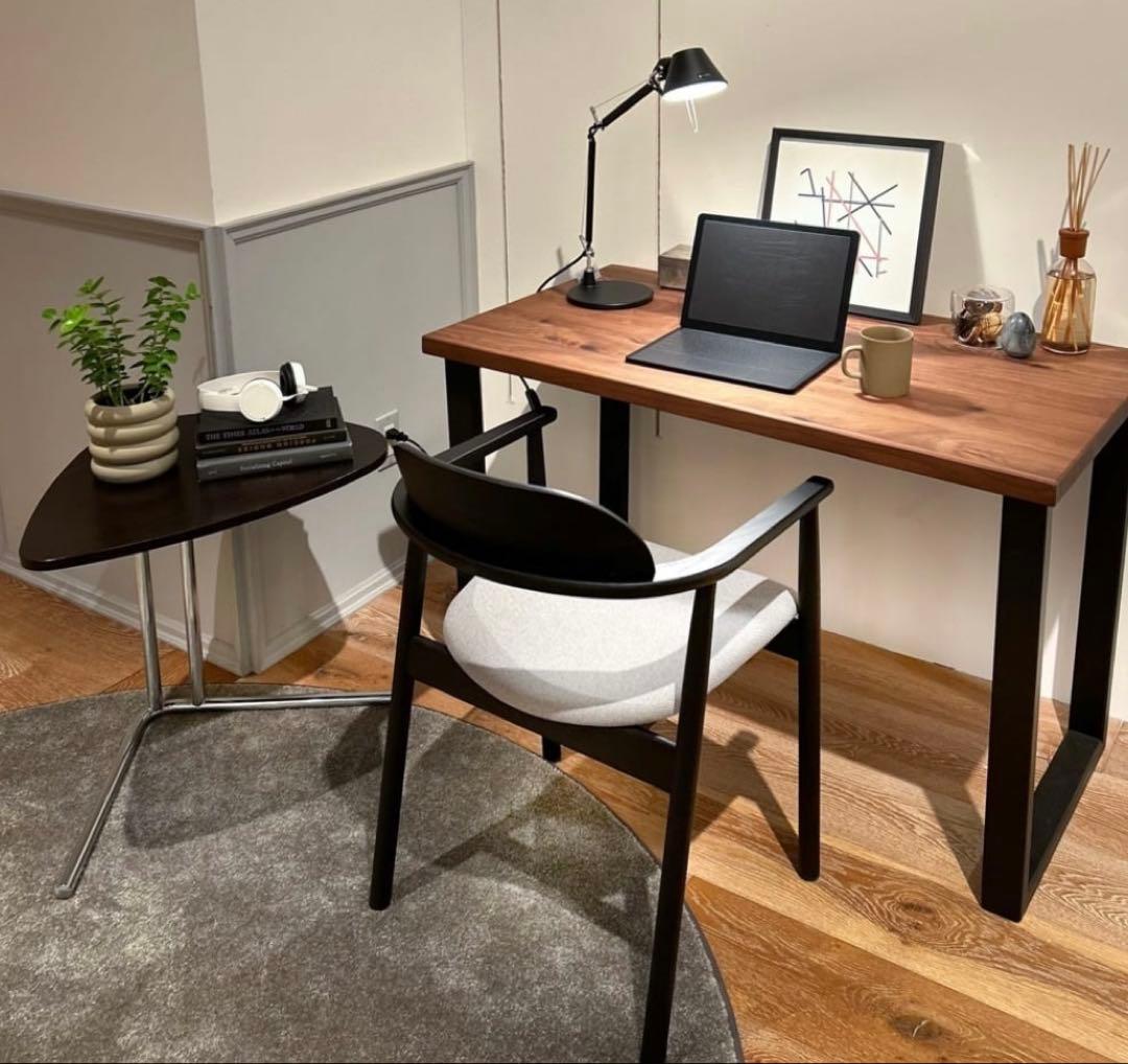 TECTA K22 サイドテーブル　アクタス　ACTUS ブラック