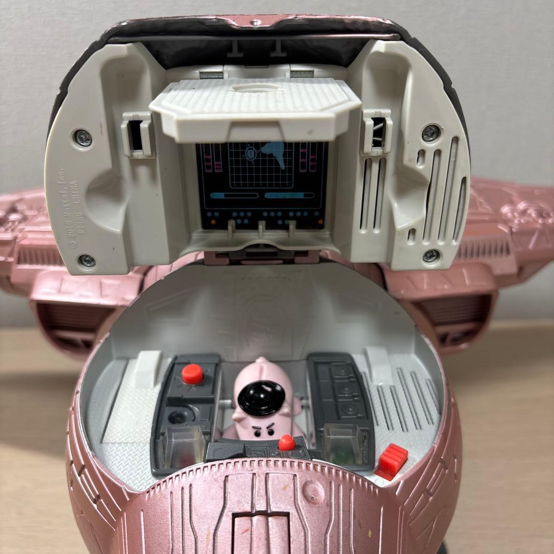 トイストーリー ドクターポークチョップ スペースシップ　レア　希少