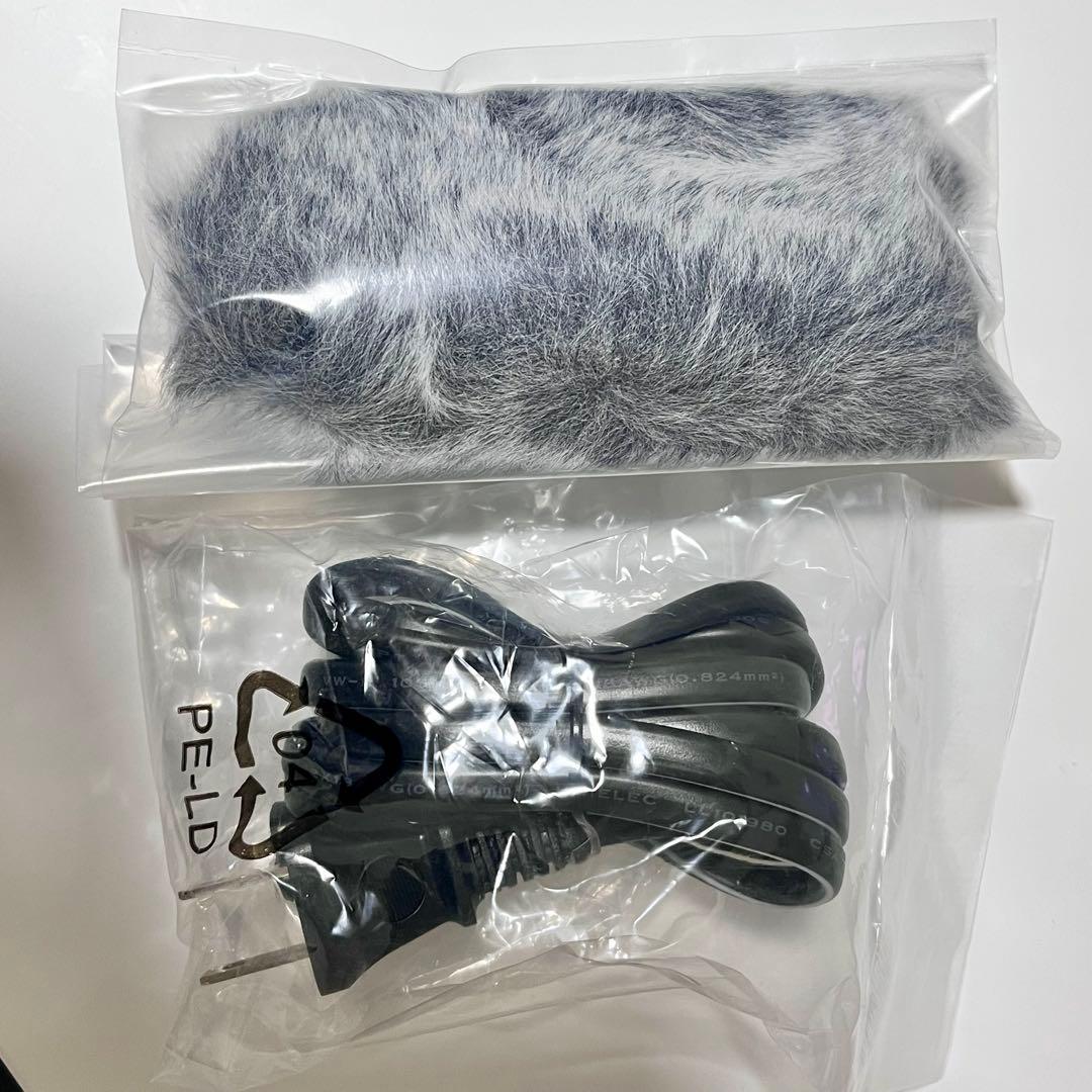 【セット】TASCAM DR-07X ＋ 純正アクセサリーキット