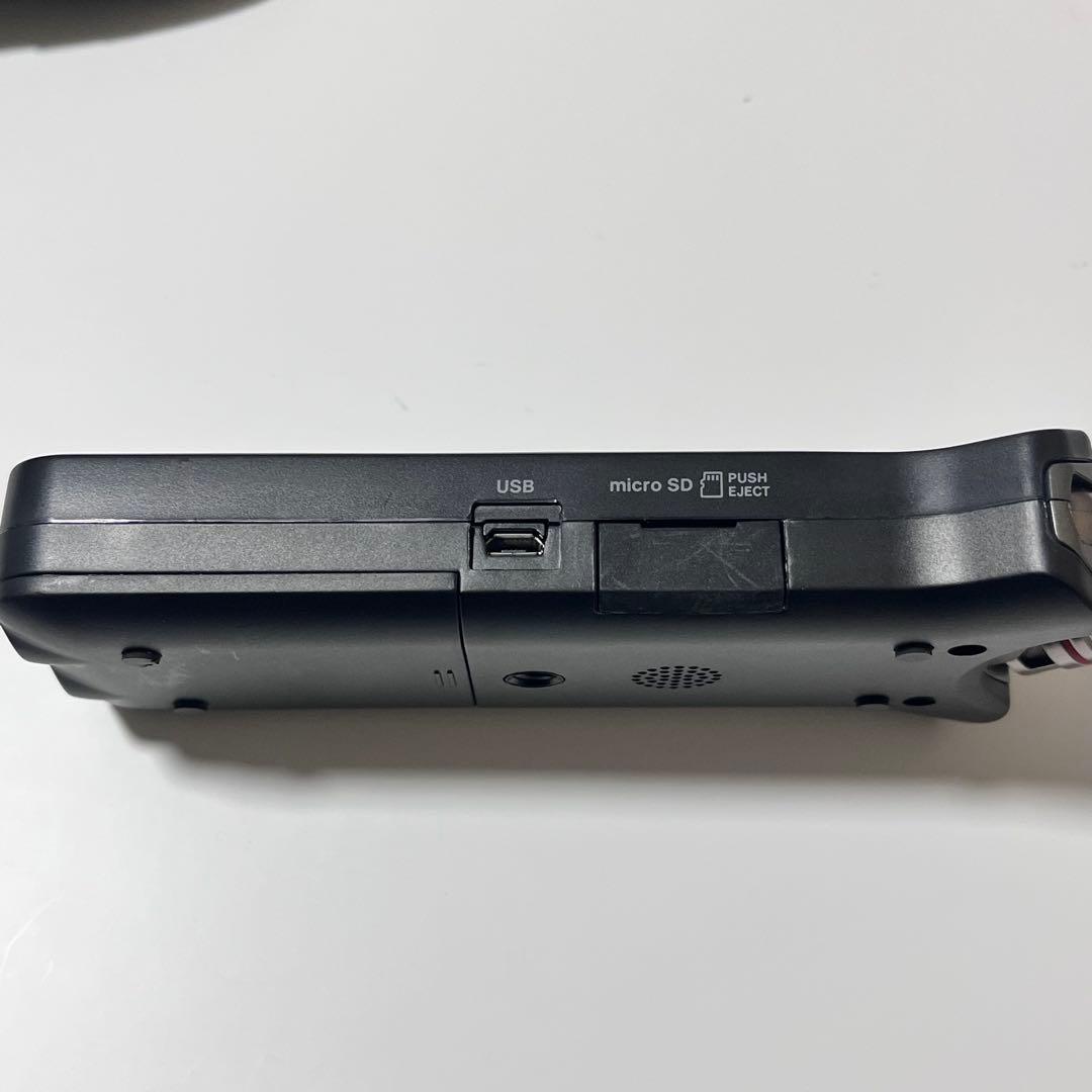 【セット】TASCAM DR-07X ＋ 純正アクセサリーキット