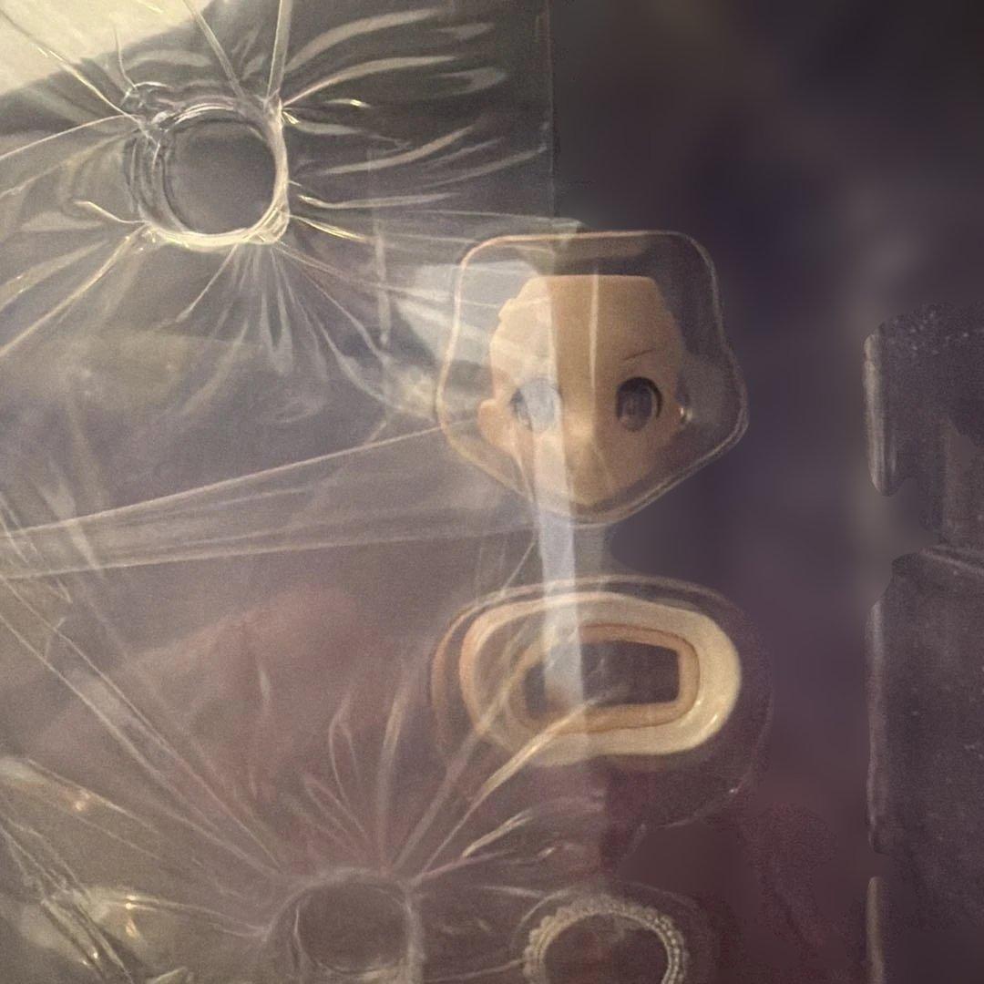 新品 未開封 超次元ゲイム ネプテューヌリトルパープルver. フィギア