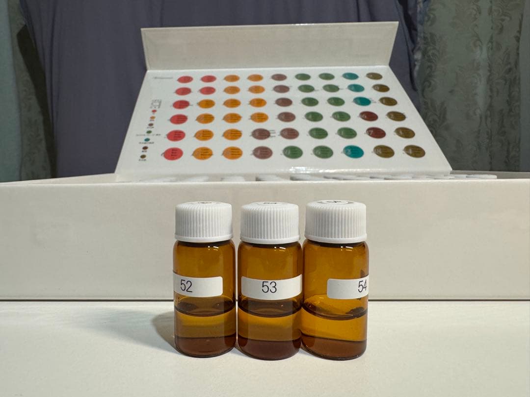 ぺ*ん様 Winaroma 香料セット 54本 KOHKEN製