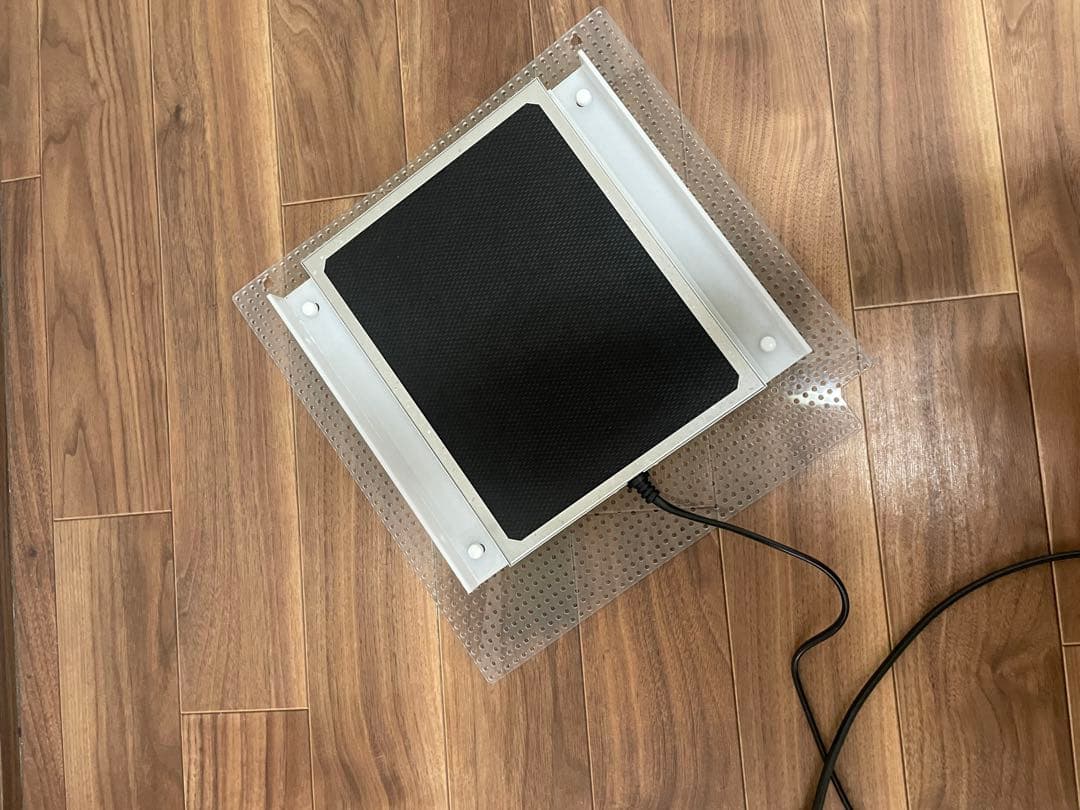 【フルセット】ヒーター付アクリルケージ【小動物用】