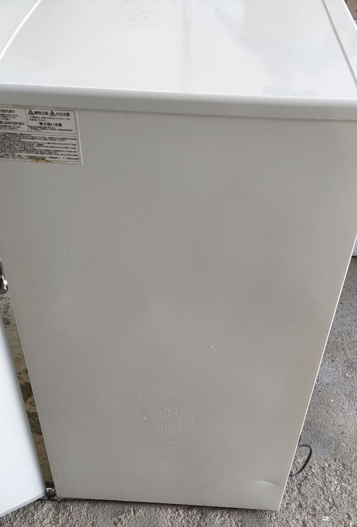 Abitelax AR-975E 冷凍庫 ホワイト 中古