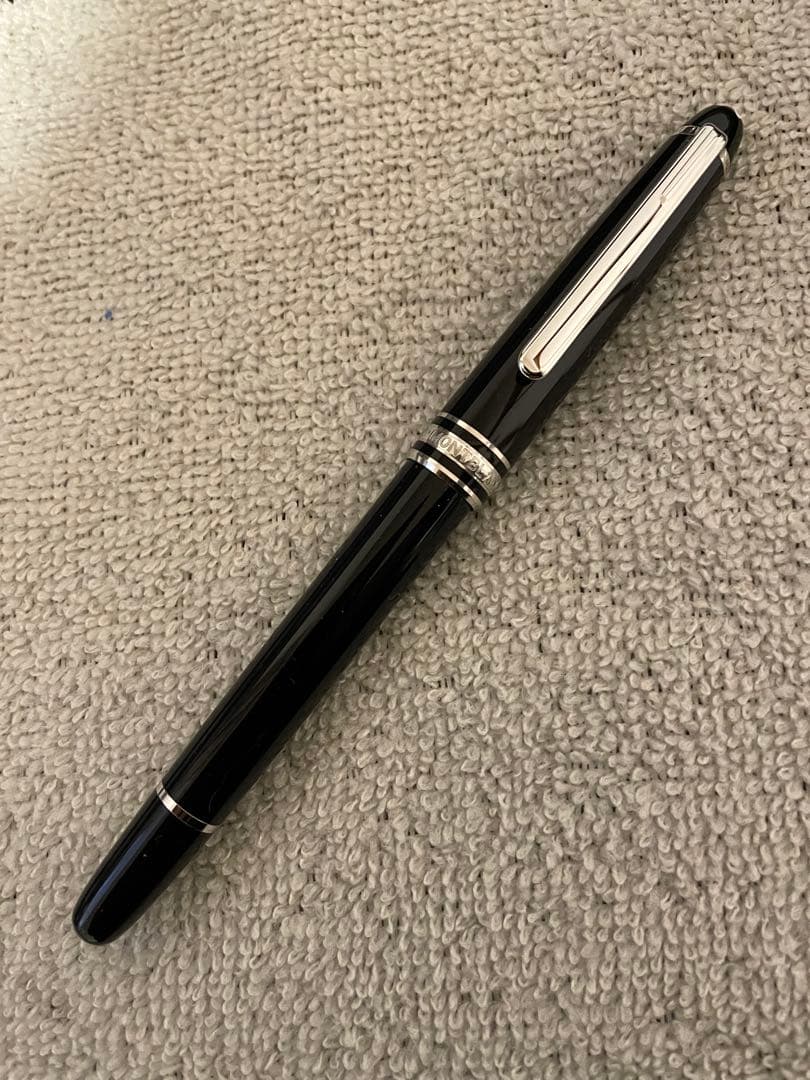 ◾️プラチナ美品◾️モンブランP163ボールペン◾️マイスターシュテュッククラシック◾️