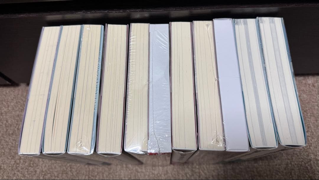 転生したらスライムだった件　小説　全巻セット　8.5 13.5 特装版