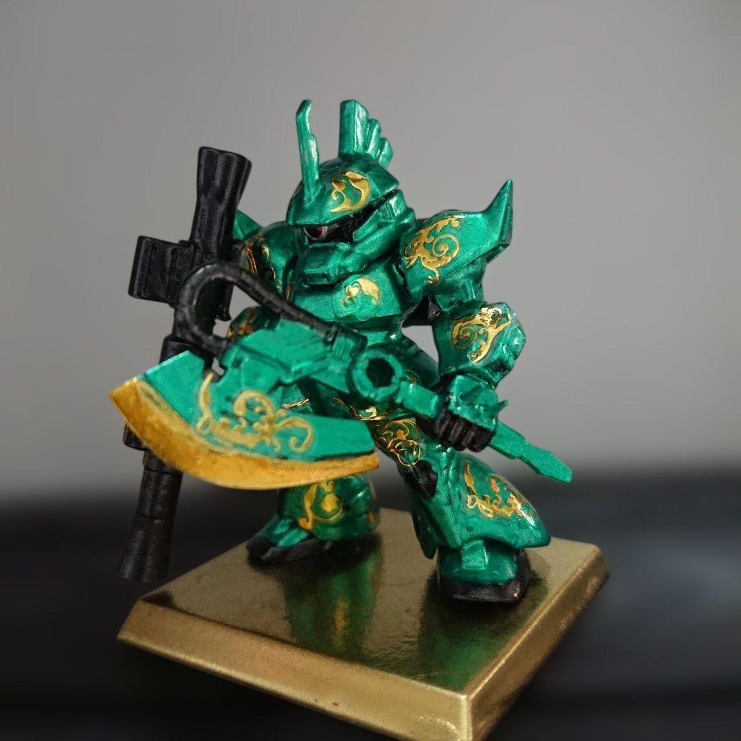 ガンダムコンバージ ドズル専用 ゲルググ