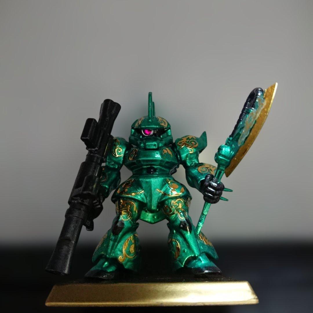 ガンダムコンバージ ドズル専用 ゲルググ