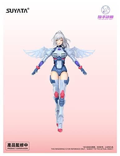 スヤタ 1/12 狩人詩篇 アンジェラ プラモデル SYTHP-002*