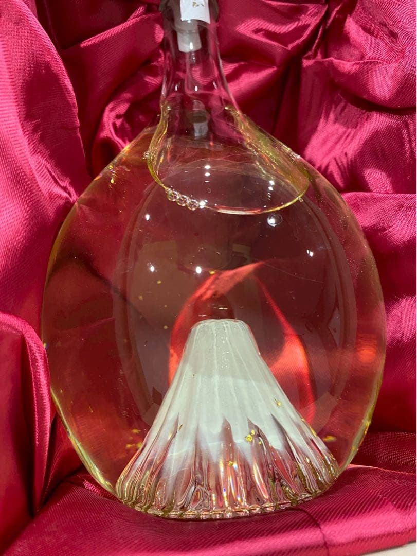 【未開栓】富士山　飛竜乗雲　日本酒　純米大吟醸