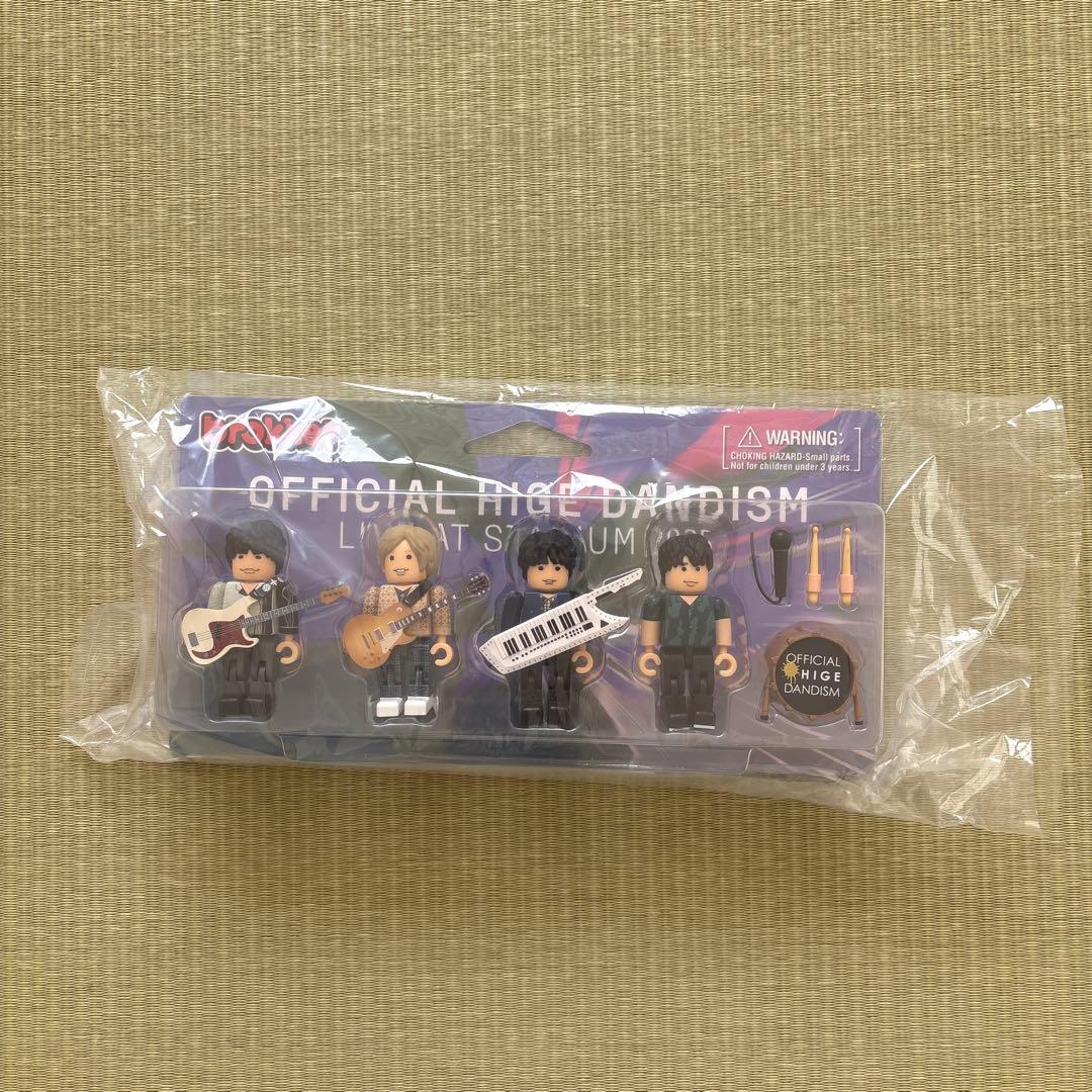 Official髭男dism×brokker