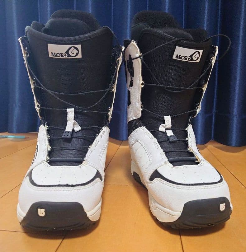 【BURTON】　スノーブーツ　imprint1 moto-asian fit