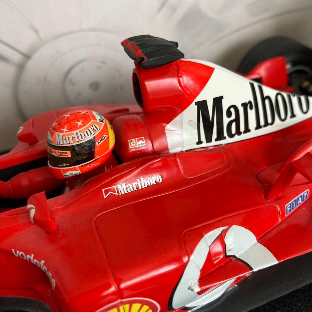 ミニカー Ferrari F2003 GA Marlboro 1/18