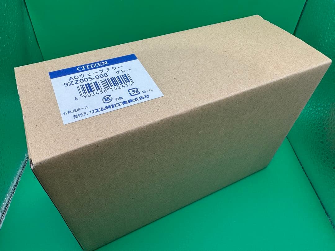 CITIZEN 9ZZ005-008 ACウェーブテラー　電波時計用ブースター