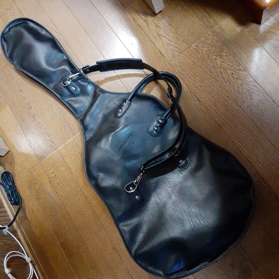 フェルナンデスエレキギター＆ソフトケース＆ショルダーストラップ&新品弦セット