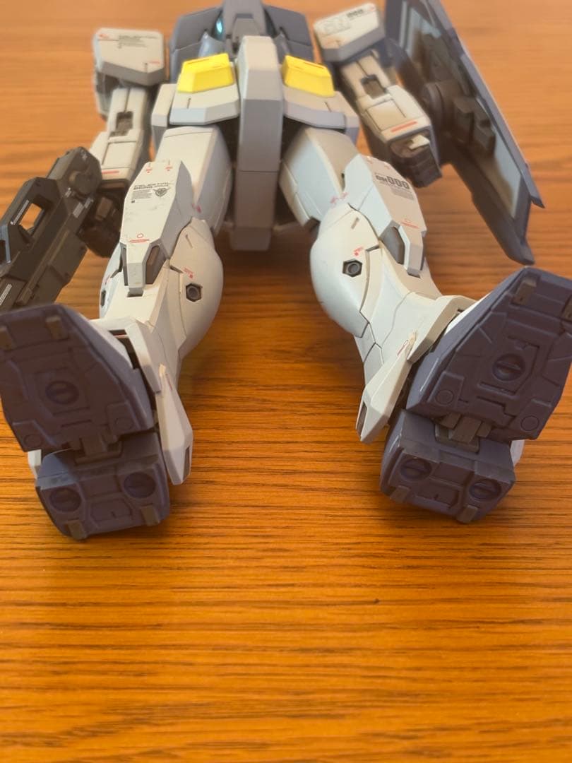 美品 Ｏガンダム ロールアウトカラー 機動戦士ガンダム００　魂ウェブ商店限定