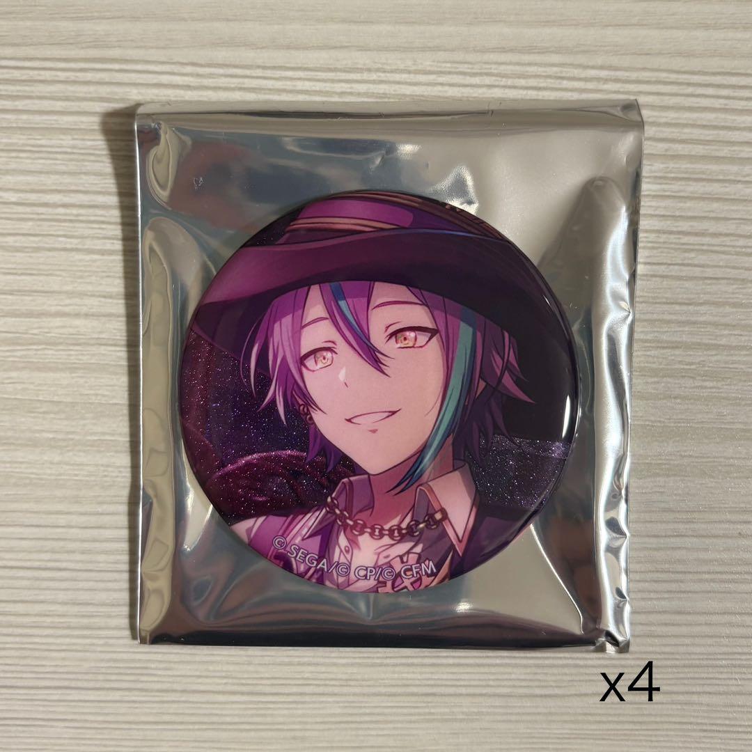 プロセカ 神代類 14a 缶バッジ