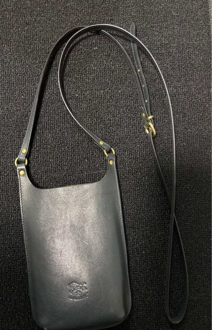 IL BISONTE イルビゾンテ レザーバッグ