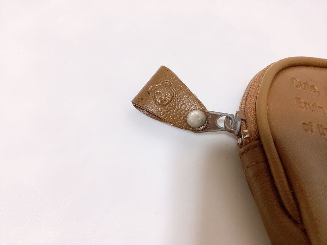 昭和レトロ❤︎サンリオ MR.BEAR’S DREAM❤︎ ポーチ 2点セット レア