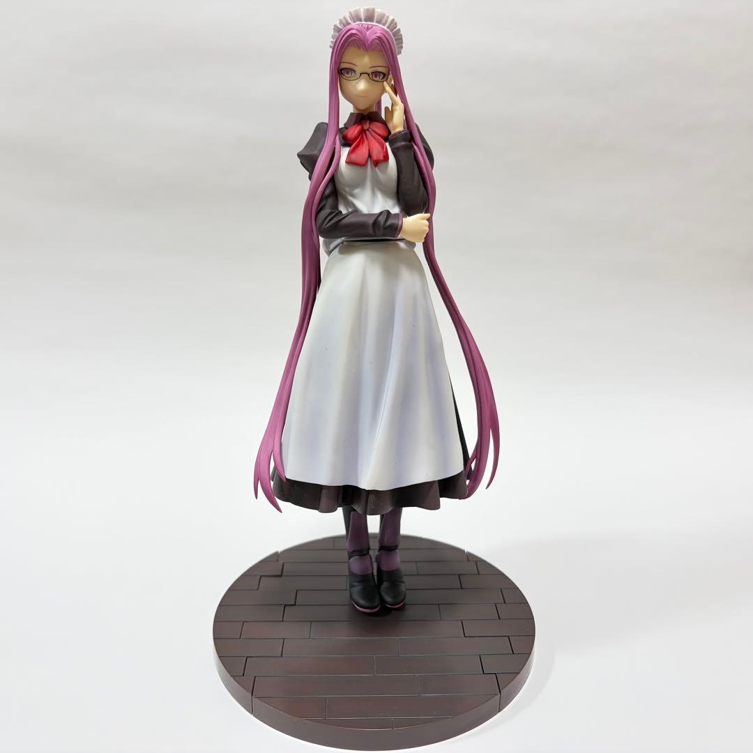 グッドスマイルカンパニー セイバー 麗しのメイド編 ライダー 慎ましきメイド編