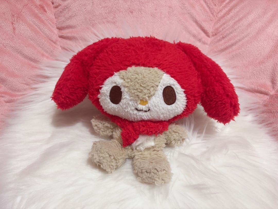 【サンリオ】リトルフォレストフェロォ めろぉ ぬいぐるみ Sサイズ