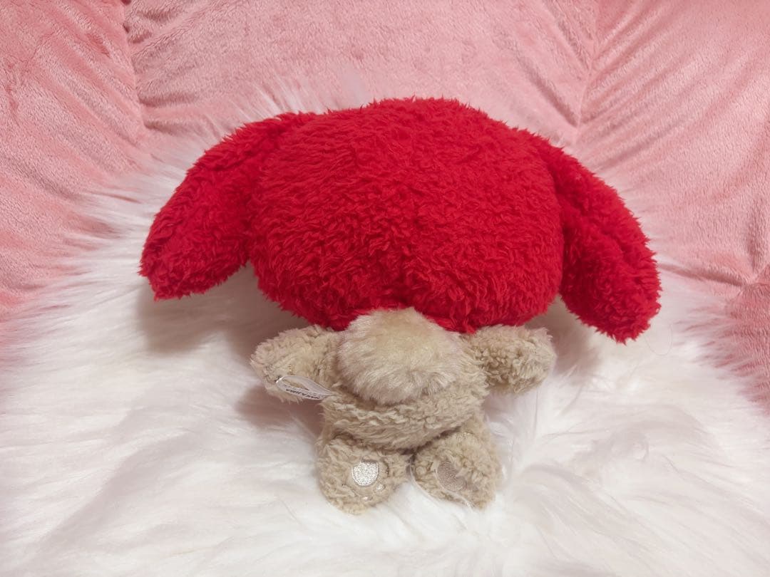 【サンリオ】リトルフォレストフェロォ めろぉ ぬいぐるみ Sサイズ