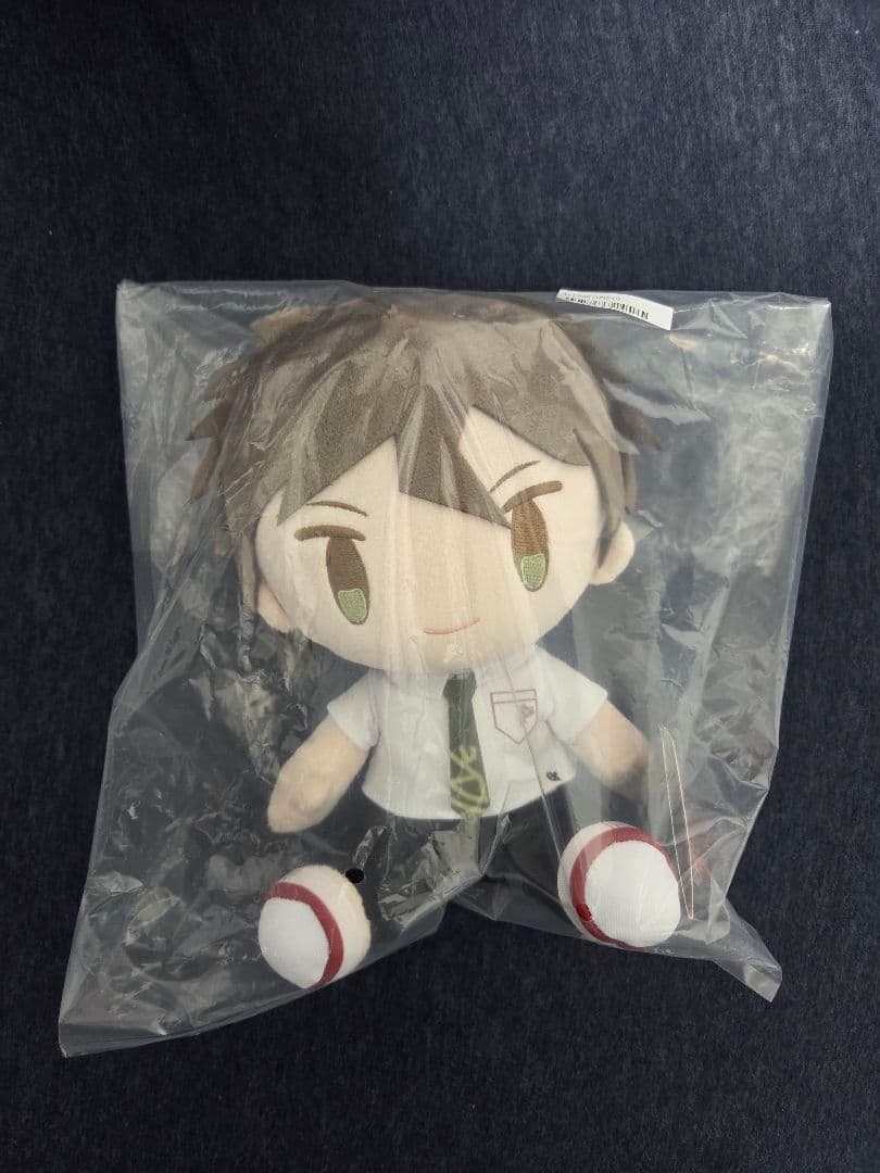 タイトーくじ スーパーダンガンロンパ2 B賞 ぬいぐるみ 日向創