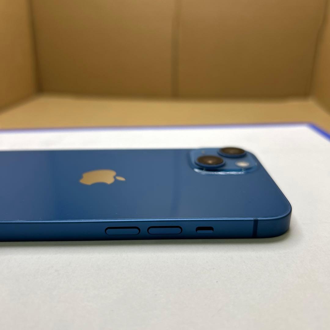 Apple iPhone 13 128GB ブルー