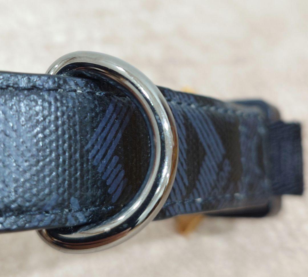 最終値下げ　Christian Dior　首輪　ペットカラー　S
