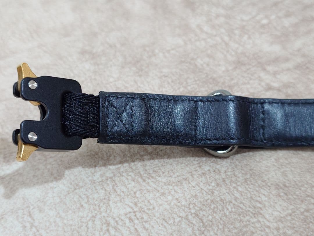 最終値下げ　Christian Dior　首輪　ペットカラー　S