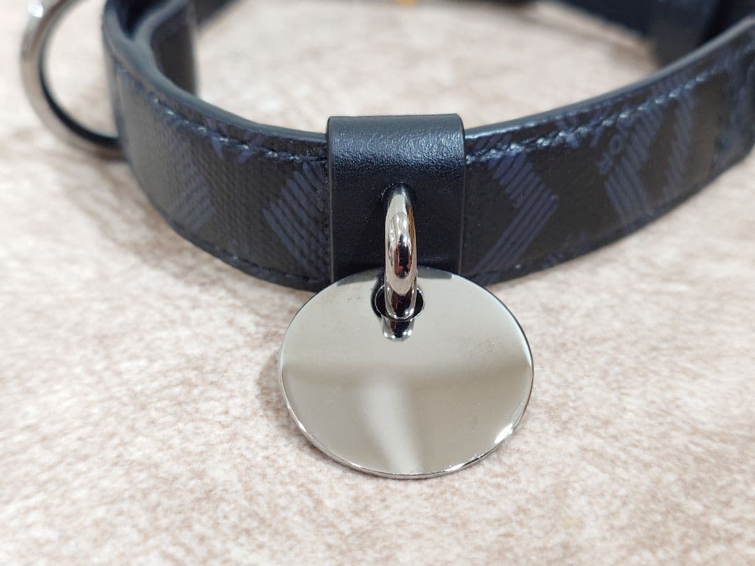最終値下げ　Christian Dior　首輪　ペットカラー　S